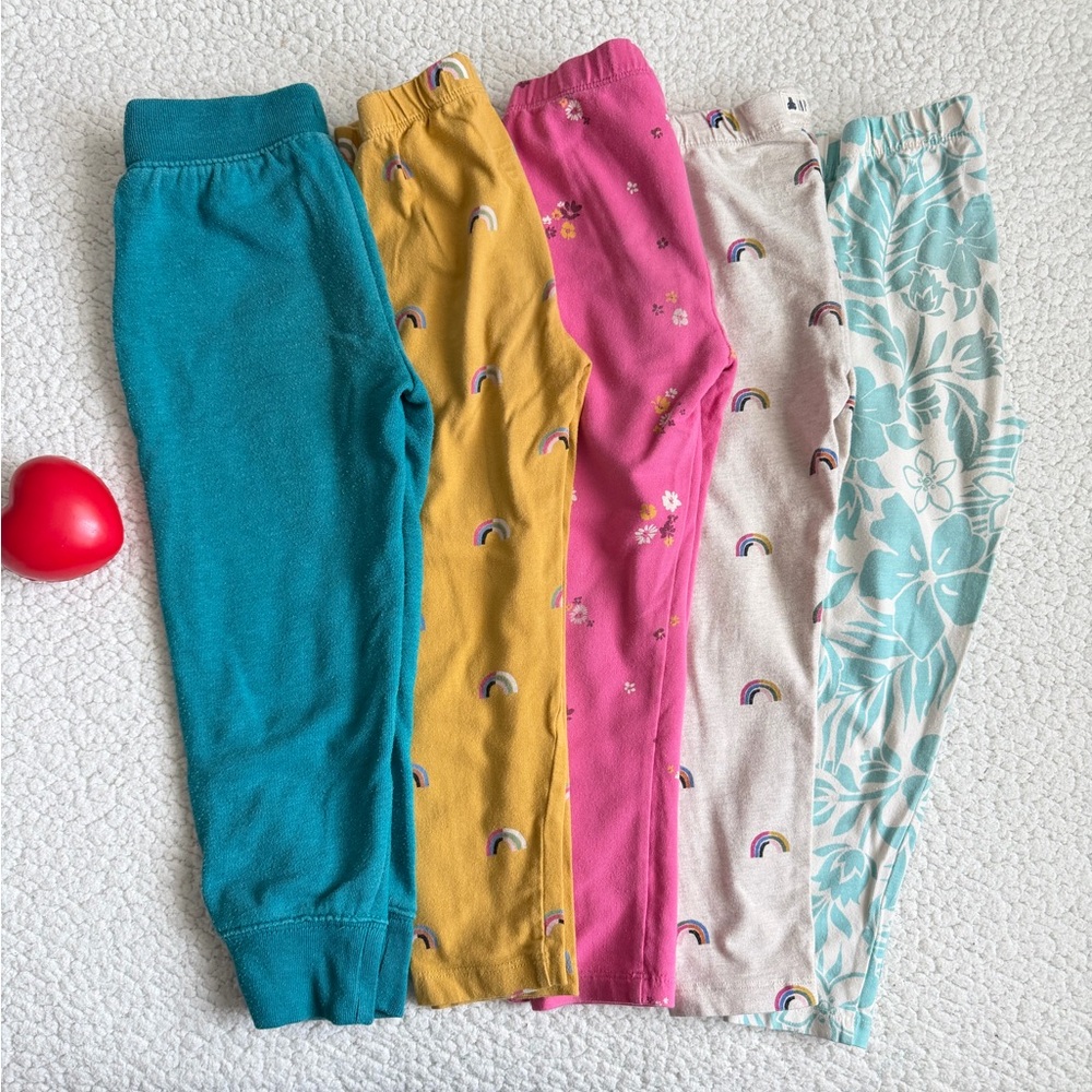 GAP Teal and Mustard Kids' Apparel